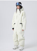 3L Waterproof One-Piece Ski Suit 20K - Unisex | Searipe