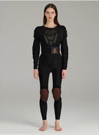 Long-Sleeve Ski Protective Armor - Unisex | Searipe
