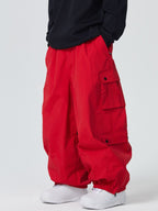 Searipe 3L Monochrome Baggy Cargo Pants - Men's