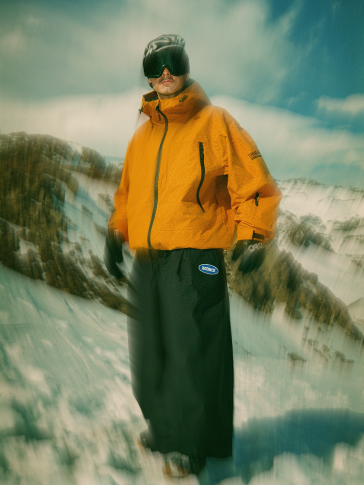 Doorek 3L Core Snow Jacket - Unisex