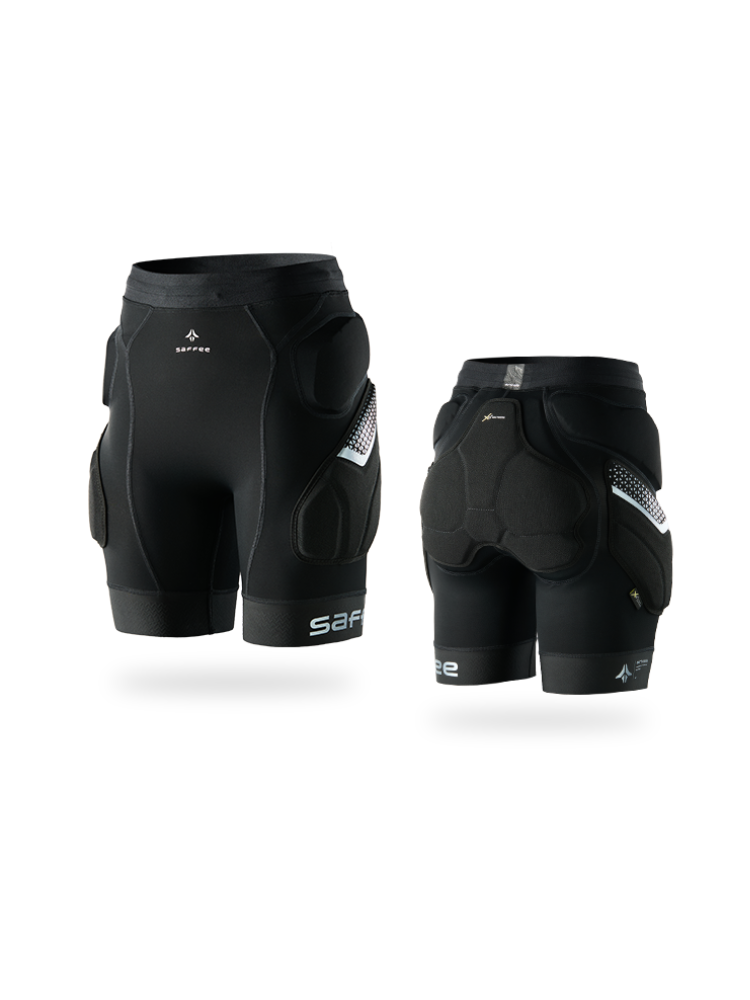 Saffee Air Kevlar Protective Armor Set – Unisex