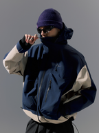 NIS Classic Primaloft® Baggy Ski Jacket – Unisex