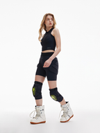 NANEND Pro Protective Shorts & Knee Pads Set - Unisex