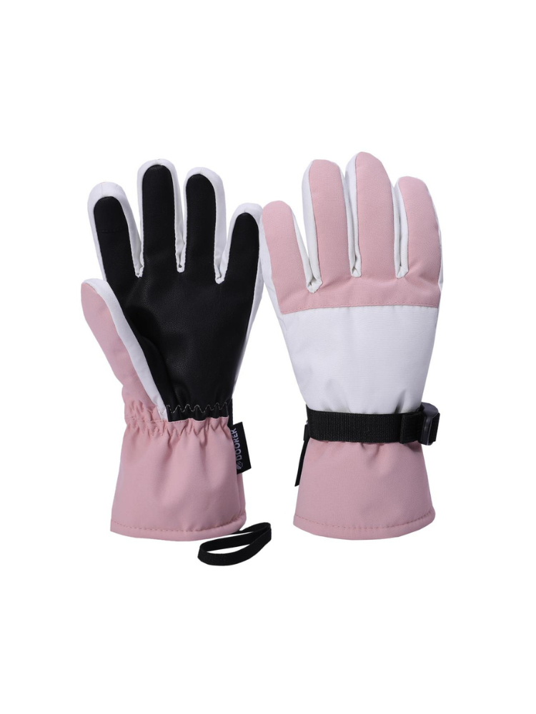 Doorek Waterproof Thinsulate Ski Gloves