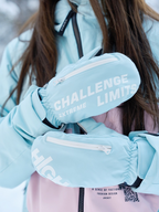 High Experience Thermal Pro Snow Mittens