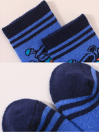 Glide Bear Kids Ski Socks