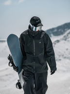 NANDN Chill Wave Insulated Snow Jacket - Unisex