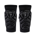 Off-road riding knee pads