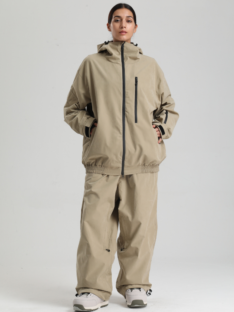 Gsou Snow Freeride Oversized Snow Pants – Women's