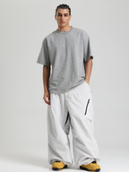 Gsou Snow Freeride Baggy Snow Pants – Unisex
