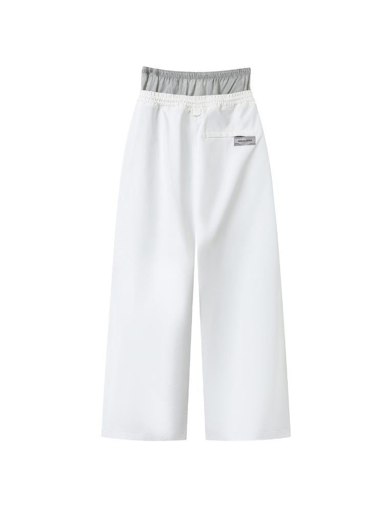 Molocoster Three Dimensional 3L Baggy Snow Pants - Unisex