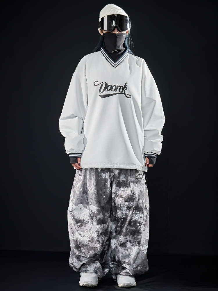 Doorek Super Baggy Snow Pants - Unisex