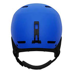 Giro Crue Snow Helmet 2022 - Youth Matte Trim Blue Small