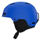Giro Crue Snow Helmet 2022 - Youth Matte Trim Blue Small