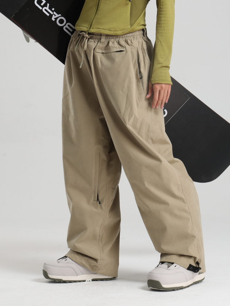 Gsou Snow Freeride Oversized Snow Pants – Women's