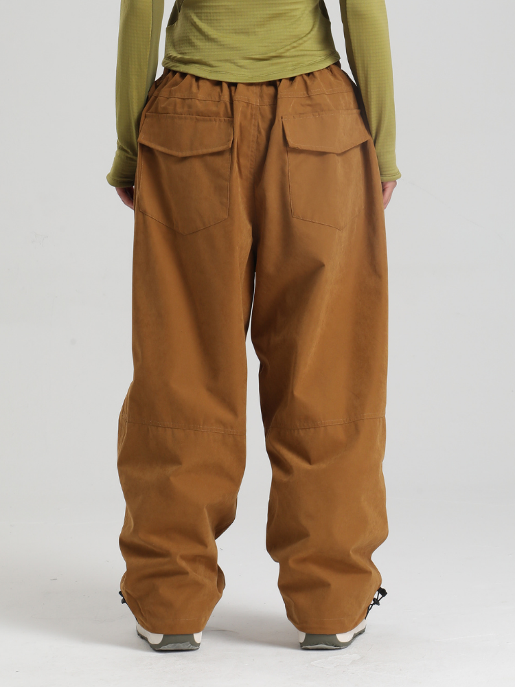 Gsou Snow Freeride Oversized Snow Pants – Women's