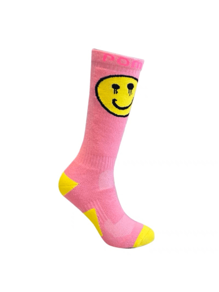 POMT Cartoon Snow Socks