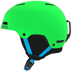 Giro Crue Kids Snow Helmet - Matte Bright Green - Size S (52-55.5cm)