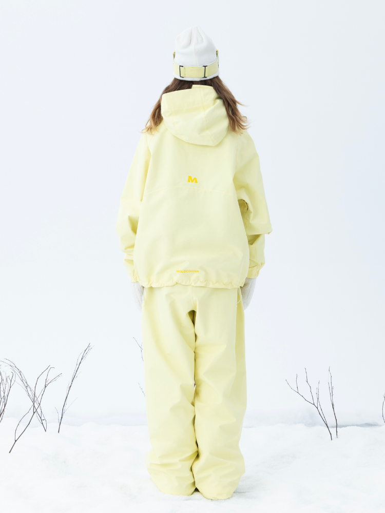 Molocoster 3L Thermo Flow Ski Pants - Unisex
