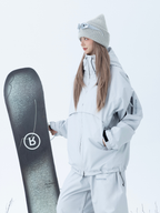 Molocoster 3L Thermo Flow Ski Jacket - Unisex