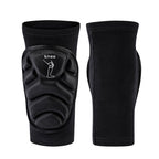 Off-road riding knee pads
