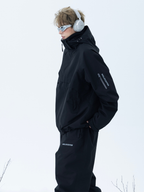 Molocoster 3L Thermo Flow Ski Jacket - Unisex