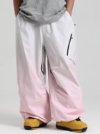 Gsou Snow Freeride Baggy Snow Pants – Unisex