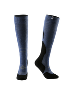 Saffee Merino Wool Knee-High Ski Socks - Unisex