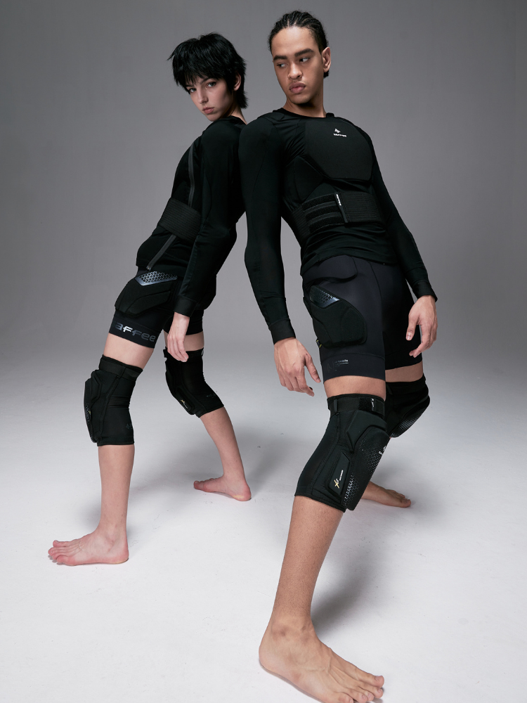 Saffee Air Kevlar Hip Protection Shorts - Unisex