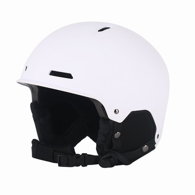 Winter Ski Helmet Outdoor Riding Half Helmet