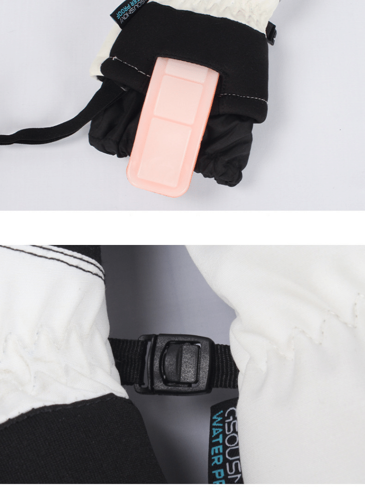 Gsou Snow Kevlar Pro Sport Mittens